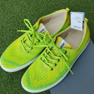 ECCO Casual Hybrid Knit Golf Shoes US 9-9.5 EU40